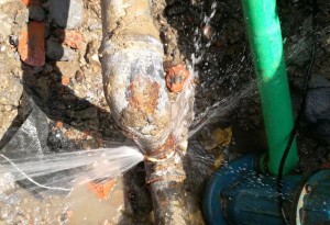 大庆管道漏水检测二