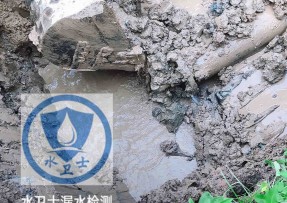 大庆水管漏水检测公司5